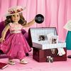 "Rebecca Backstage" - Paper set made for American Girl Holiday Catalog