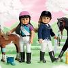 "Ranch" - Paper set made for American Girl Holiday Catalog